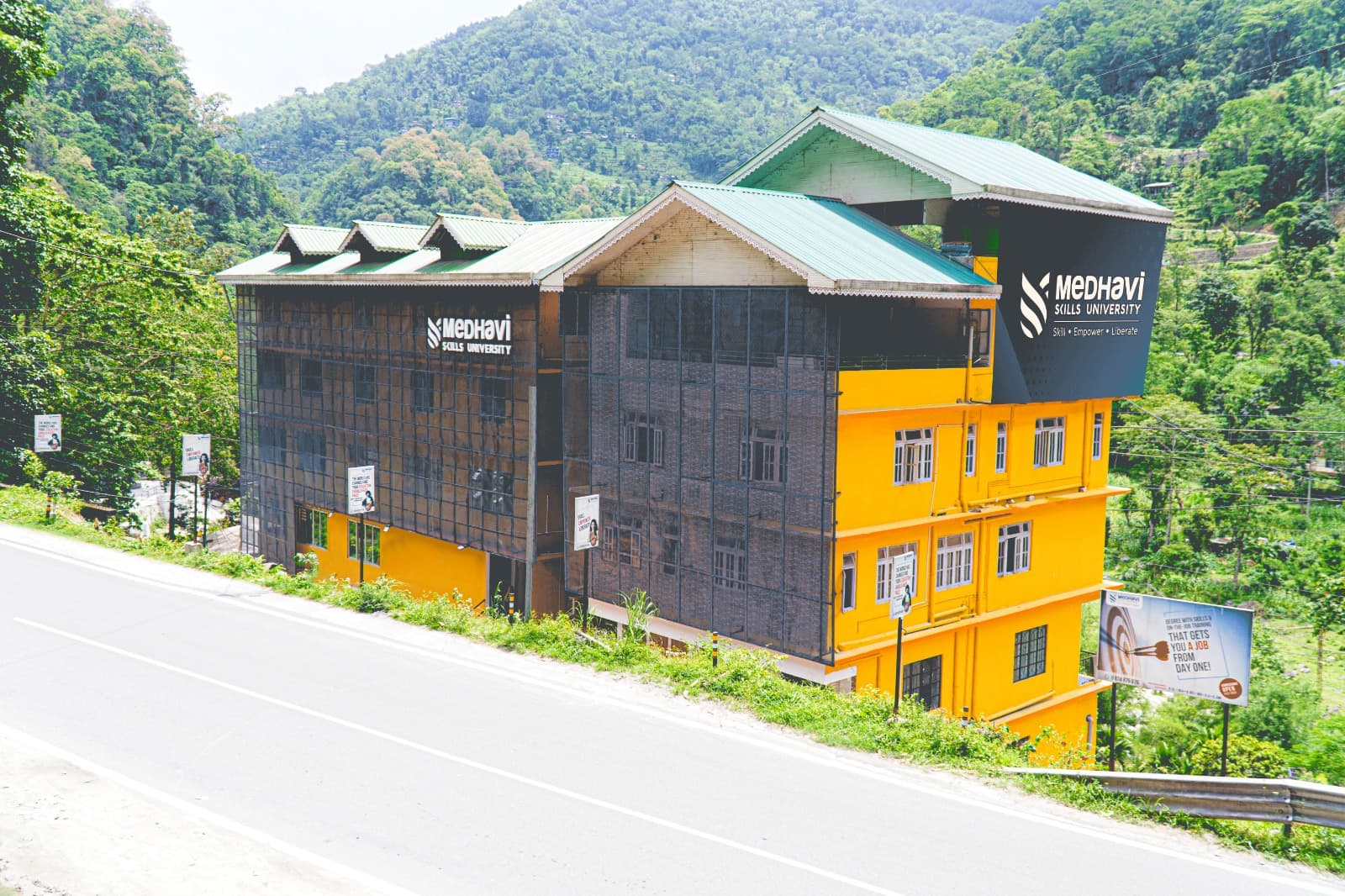 MSU East Sikkim General photo 2